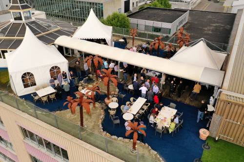 Raclette-Event in Aarau