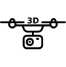 Drohnenvermessung